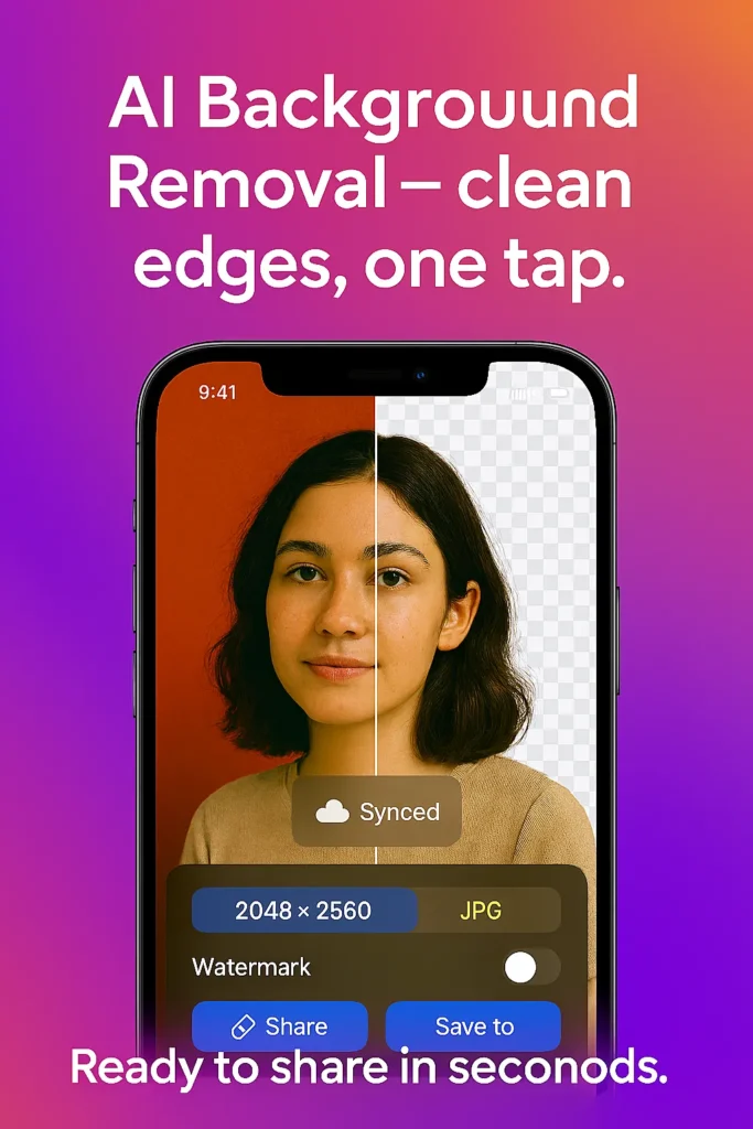 AI-background-remover