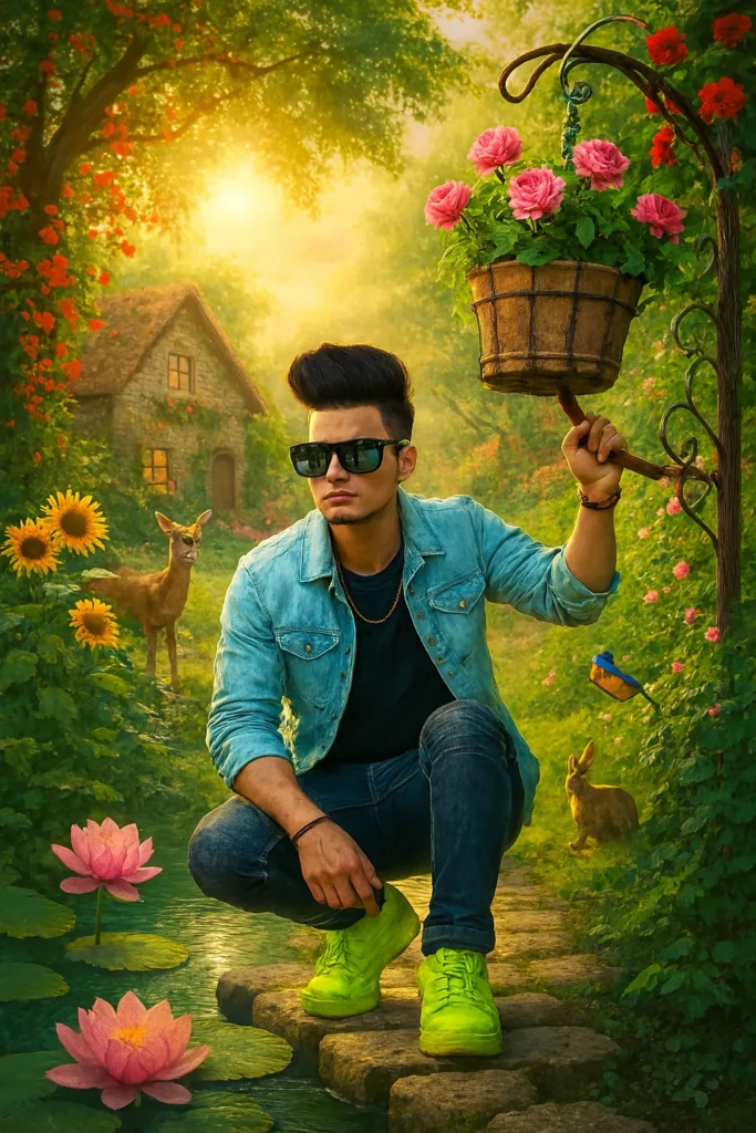 Hypic Mod APK v7.9.0 (Vip Unlocked) – Download the Ultimate AI Trending Photo Editor 14 hypic-pro-prompt