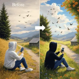 Hypic Mod APK v7.9.0 (Vip Unlocked) – Download the Ultimate AI Trending Photo Editor 6 hypic-for-casual-user