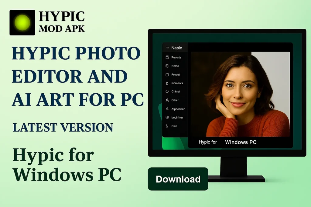 Download Hypic Mod APK v7.6.0 For PC-Trending AI Photo Editor Free 3 Hypic-mod-apk-for-Windows-PC