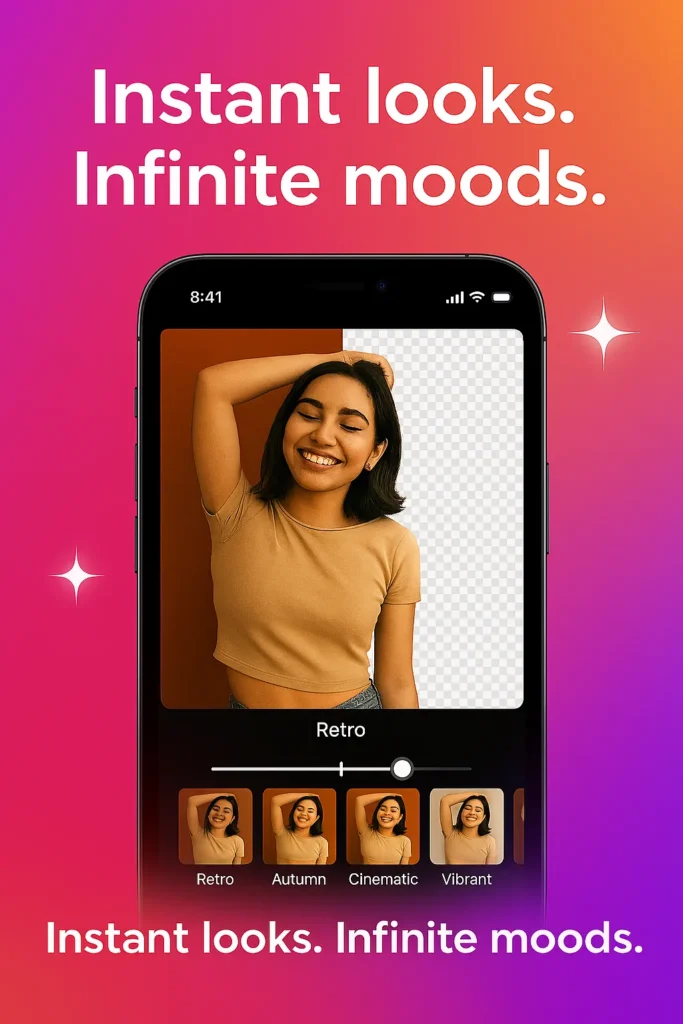 Filter-carousel-UI-with-intensity-slider