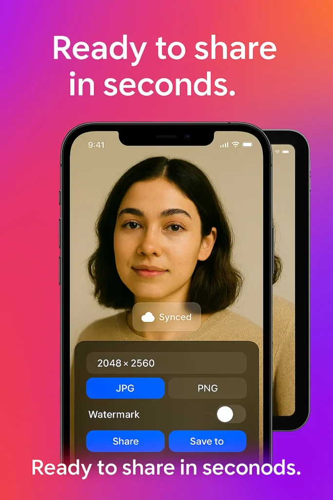 Export-options-UI-share-actions