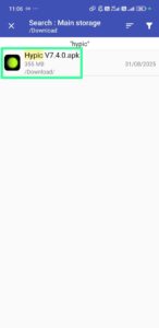 Hypic Mod APK v7.9.0 (Vip Unlocked) – Download the Ultimate AI Trending Photo Editor 11 locate-file