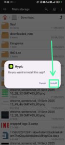 Hypic Mod APK v7.9.0 (Vip Unlocked) – Download the Ultimate AI Trending Photo Editor 12 install-hypic-mod-apk