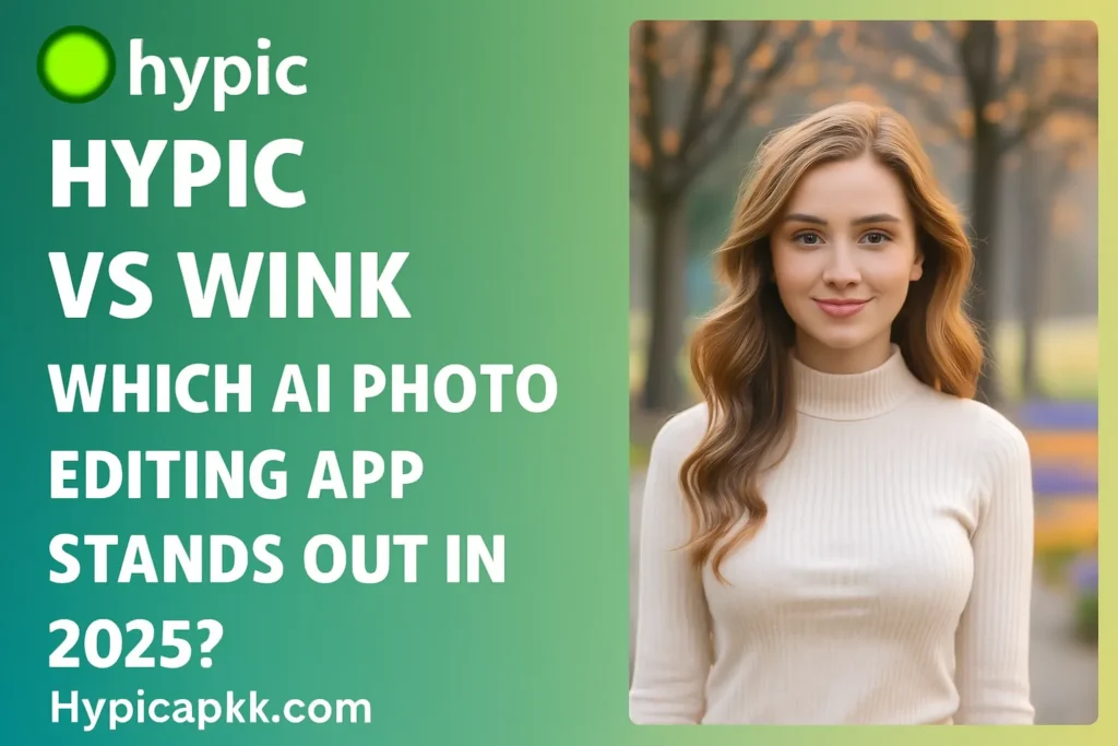 Hypic vs Wink – Which AI Photo Editing App Stands Out in 2025? 2 Hypic-vs-Wink