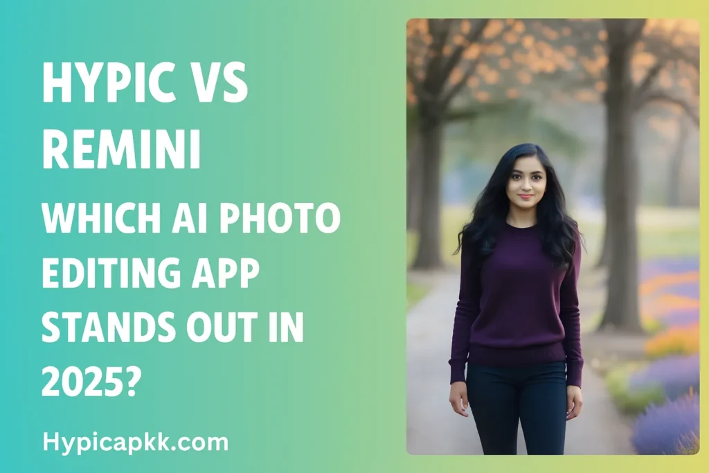 Hypic vs Remini – Which AI Photo Editing App Stands Out in 2025? 2 hypic-vs-remini