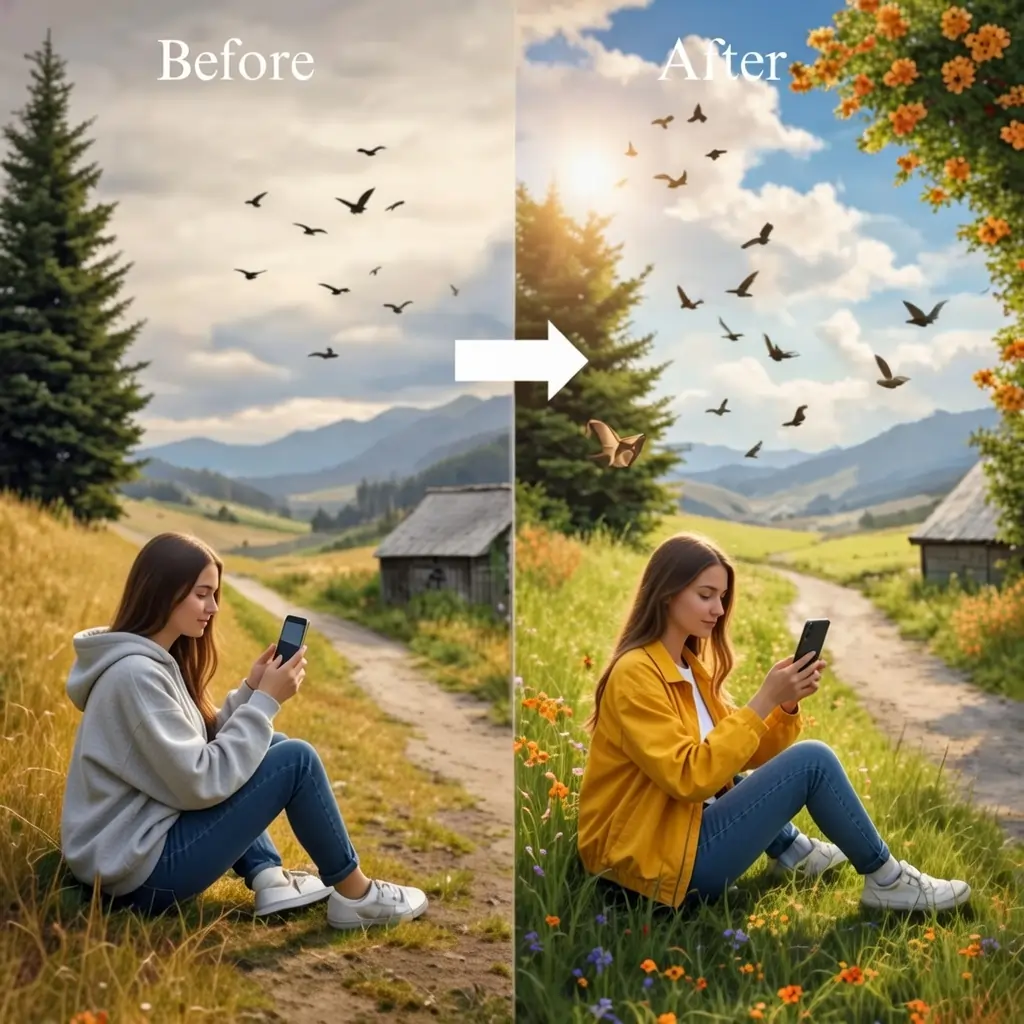 Hypic Mod APK v8.1.0 (Vip Unlocked) – Download the Ultimate AI Trending Photo Editor 6 hobbyist