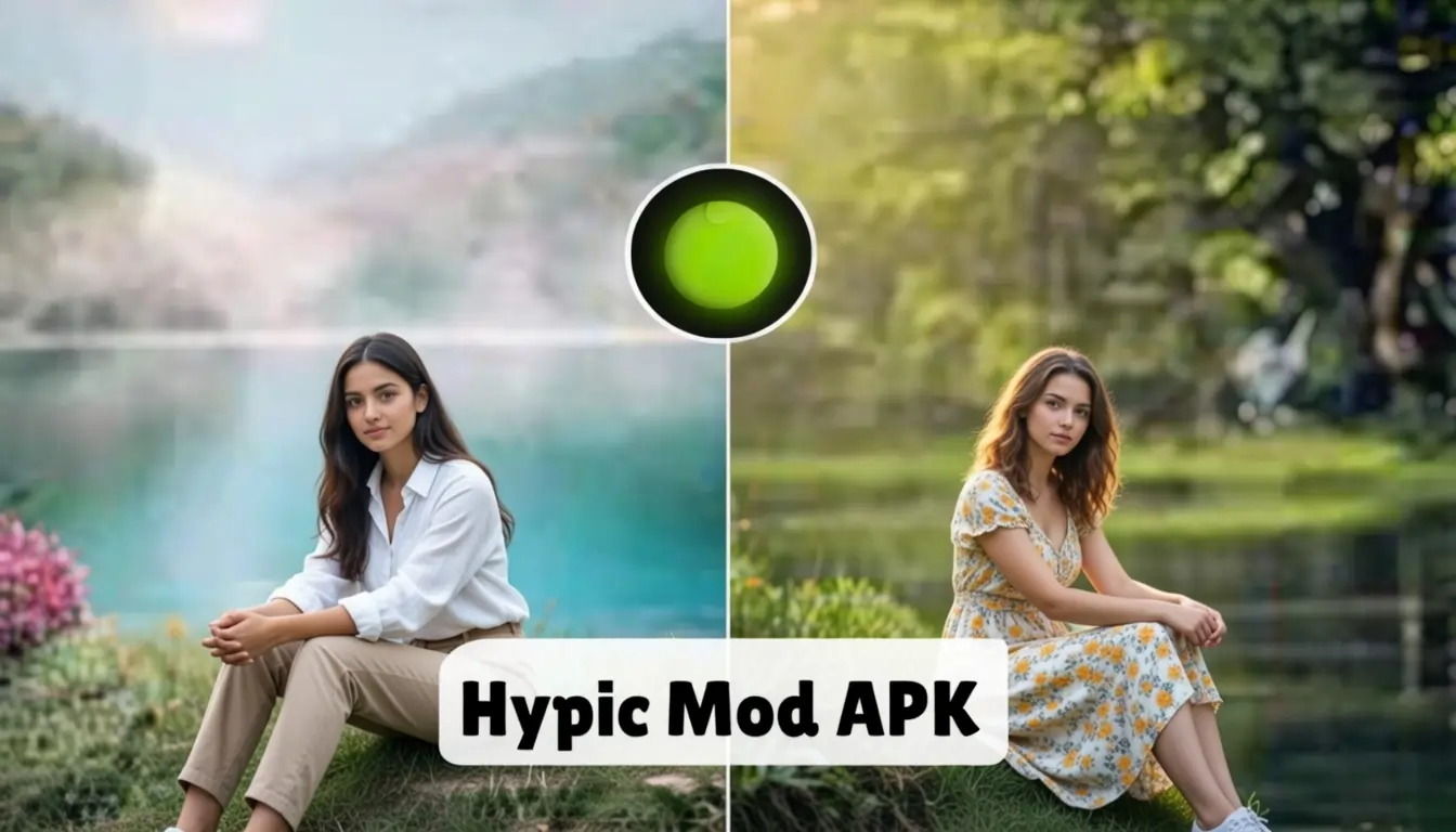 Hypic Mod APK v8.1.0 (Vip Unlocked) – Download the Ultimate AI Trending Photo Editor 27 pros