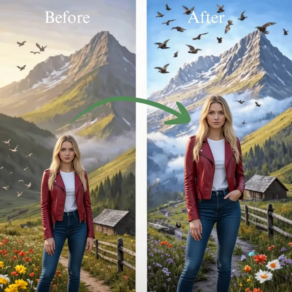 Hypic Mod APK v8.1.0 (Vip Unlocked) – Download the Ultimate AI Trending Photo Editor 4 social-media-image