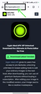 Hypic Mod APK v8.1.0 (Vip Unlocked) – Download the Ultimate AI Trending Photo Editor 7 trusted source